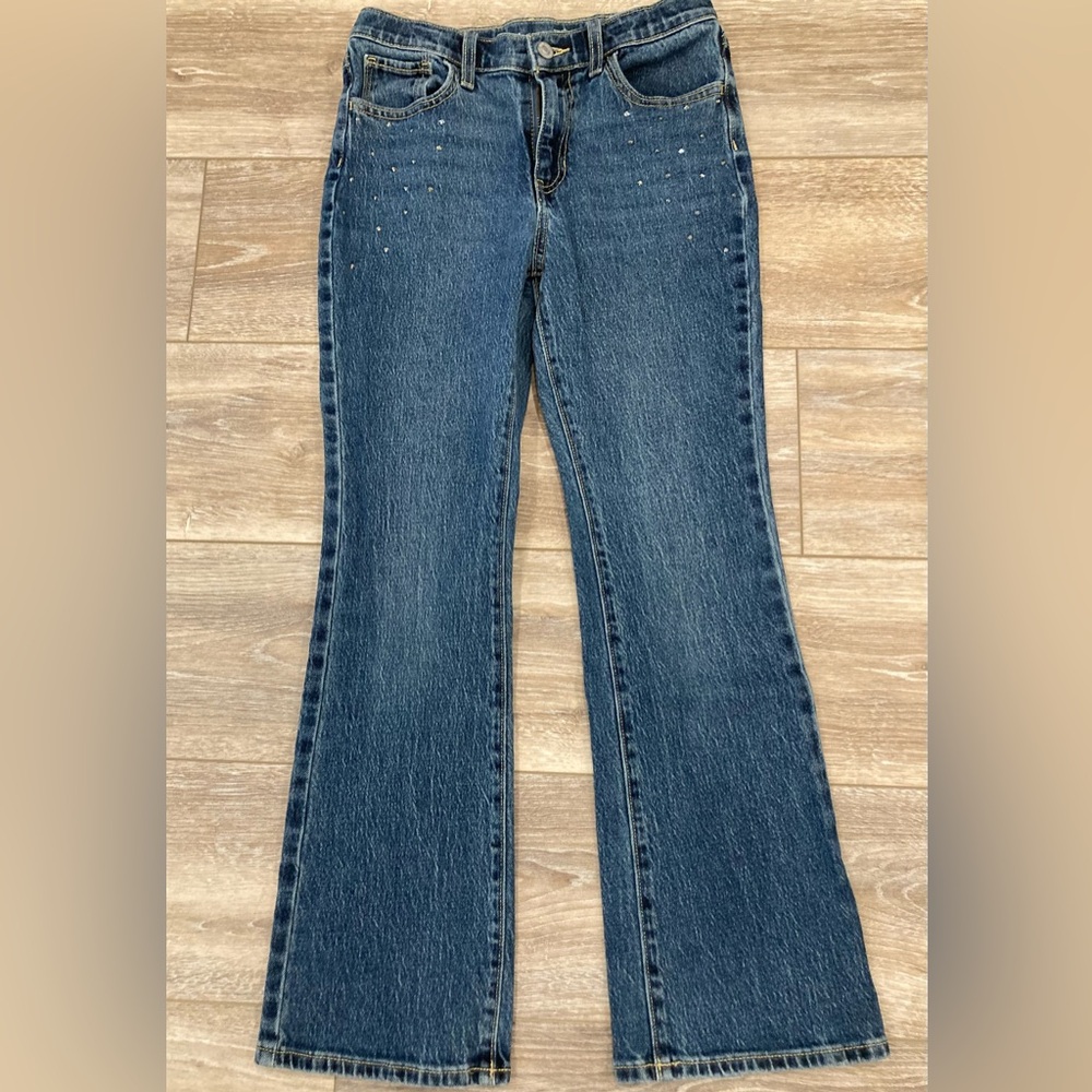 Old Navy Kid’s Jeans with Rhinestone detail